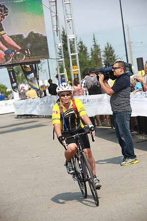 FINISH LINE – HEROES CROSSING –ALBERTA RTCC 2013–  Ron Sombilon Photography-158