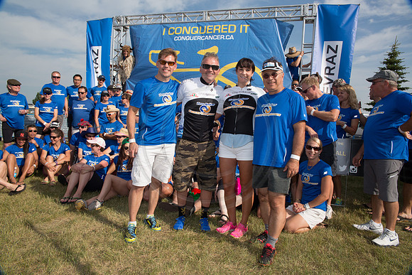 i Conquer backdrop - Tom Baker Cancer Conqerors - RTCCAB  – Sombilon Photography-_-8