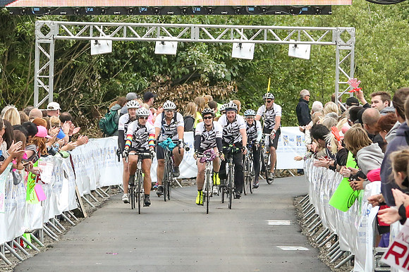 FL – A2 TEAMS –FINISH LINE – 4 –  WHEELING WARRIORS OF THE NORTH -  RTCCVA – Sombilon Photography