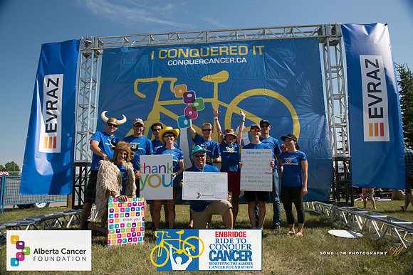 i Conquer backdrop - Tom Baker Cancer Conqerors - RTCCAB  – Sombilon Photography-_-2-web