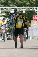 Finish 2 Yellow Jerseys