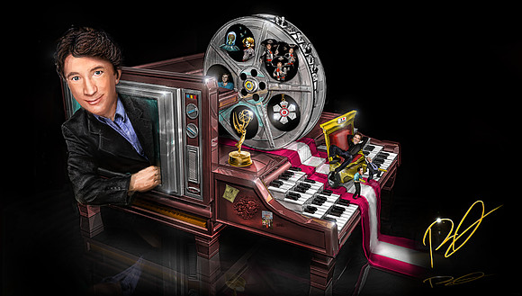 Martin Short Art
