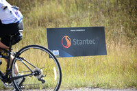 SETUP & SPONSOR SIGNAGE