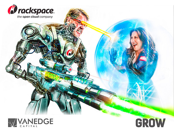 DEBBIE LANDA and ROBERT SCOBLE- TERMINATOR vs INVISIBLE GIRL- GROW2013- SOMBILON CREATIVE--Edit
