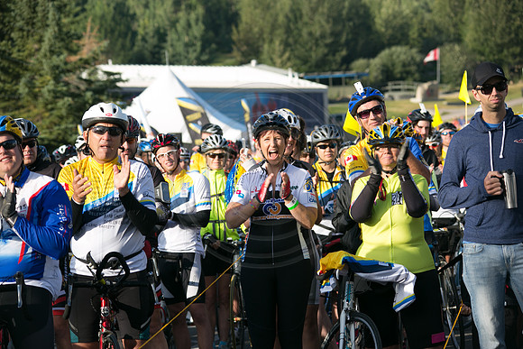 Tom Baker Cancer Conquerors - RTCCAB  – Sombilon Photography