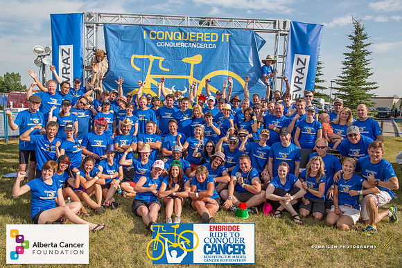 i Conquer backdrop - Tom Baker Cancer Conqerors - RTCCAB  – Sombilon Photography-_-9-web