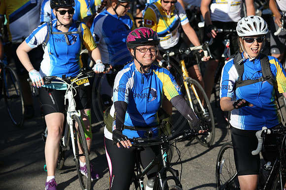 Bantrel - Giving Cancer The Gears - RTCCAB  – Sombilon Photography