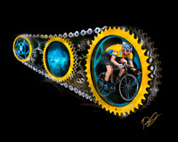 RTCC BC CANCER FOUNDATION PASSION CHASER