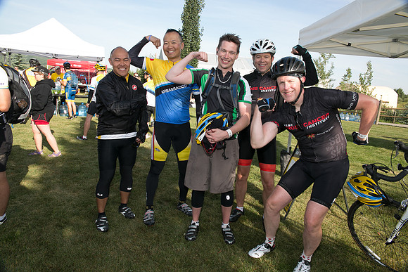 Team Cross Cancer Institute - RTCCAB  – Sombilon Photography-55