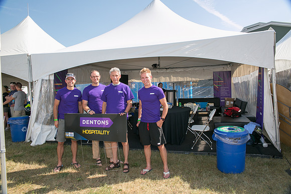 Team DENTONS - RTCCAB  – Sombilon Photography