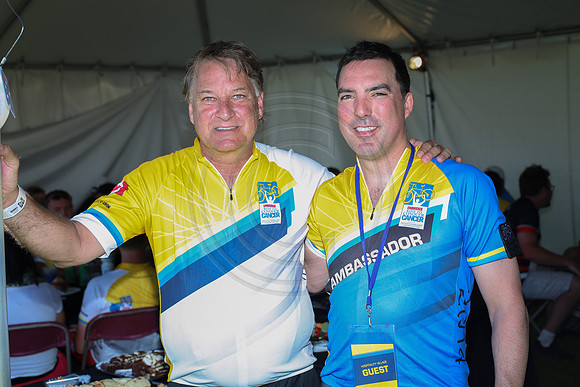 CAMP -A0 SPONSORS - NATIONAL POST MEDIA RELEASE - RTCCTO – Sombilon Photography