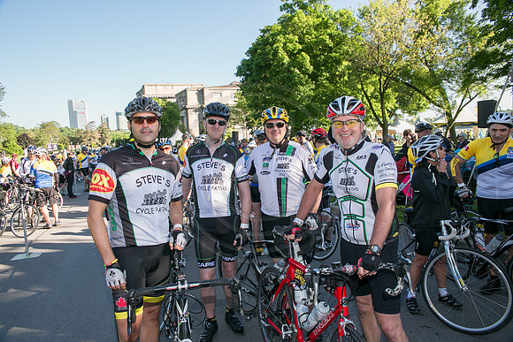 OPENING CEREMONIES A2 -STEVES CYCLE  PATHS - RTCCTO 2014 – Sombilon Photography