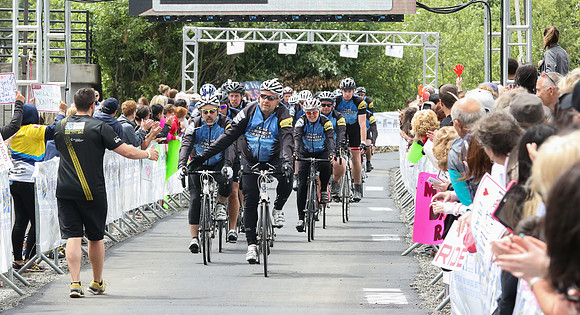 FL – A2 TEAMS –FINISH LINE – 2 – TEAM PERIMETER DRAINAGE –  RTCCVA – Sombilon Photography