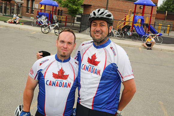 DAY 2 - A2 TEAMS - MOLSON CANADIAN - RTCCTO – Sombilon Photography