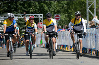 Finish 1 Yellow Jerseys