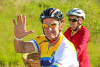 DAY 1 - NIAGARA  START TO CAMP